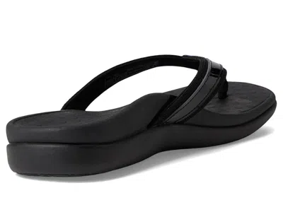 Vionic Tide Ii In Black