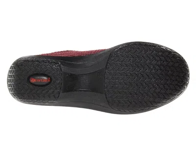 Arcopedico Ls In Burgundy