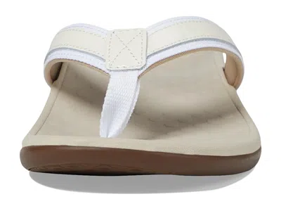 Vionic Tide Ii Flip Flop In Neutral