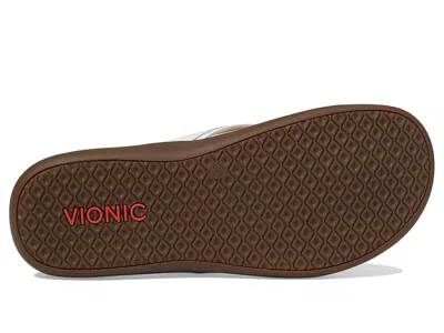 Vionic Tide Ii Flip Flop In Neutral