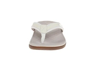 Vionic Tide Ii Flip Flop In Neutral