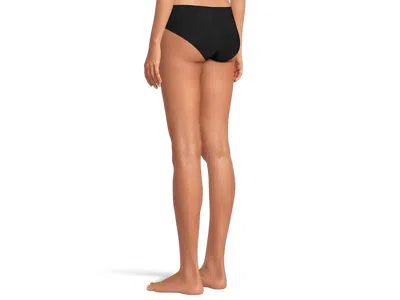 Commando Solid Bikini Bk01 In Black