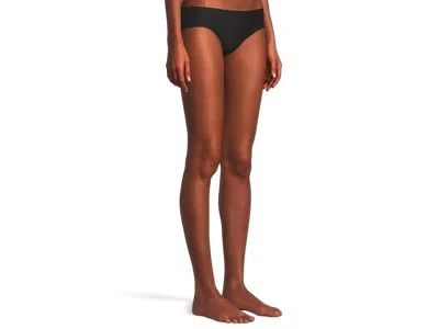 Commando Cotton Bikini Cbk01 In Black
