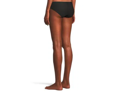 Commando Cotton Bikini Cbk01 In Black