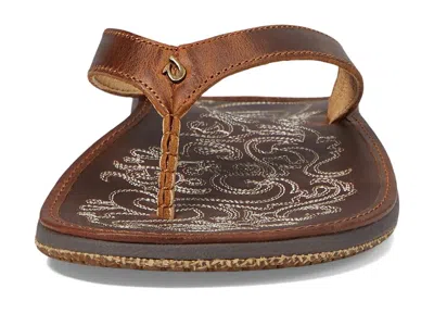 Olukai Paniolo In Brown