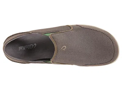 Olukai Nohea Mesh In Gray