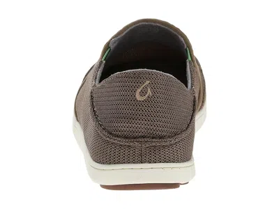 Olukai Nohea Mesh In Gray