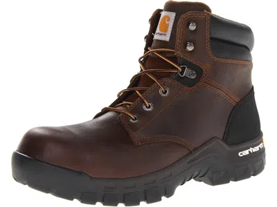 Carhartt 6-inch Work-flextm Comp Toe Work Boot In Brown