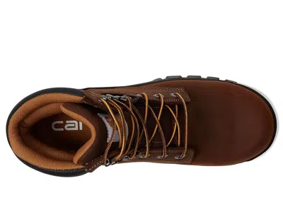 Carhartt 6-inch Work-flextm Comp Toe Work Boot In Brown