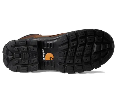 Carhartt 6-inch Work-flextm Comp Toe Work Boot In Brown