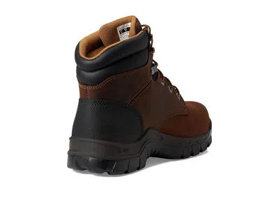 Carhartt 6-inch Work-flextm Comp Toe Work Boot In Brown
