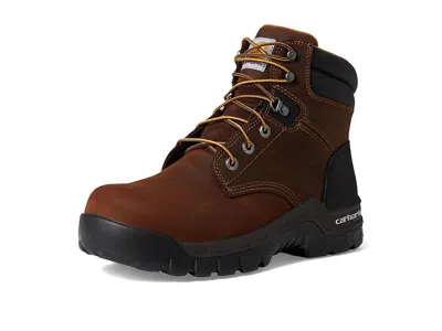 Carhartt 6-inch Work-flextm Comp Toe Work Boot In Brown