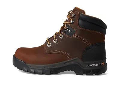 Carhartt 6-inch Work-flextm Comp Toe Work Boot In Brown