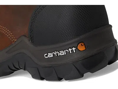 Carhartt 6-inch Work-flextm Comp Toe Work Boot In Brown