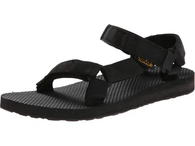 Teva Original Universal In Black