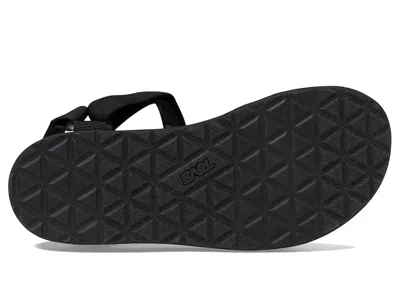 Teva Original Universal In Black