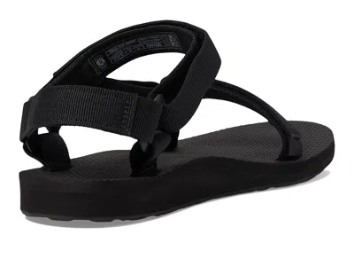 Teva Original Universal In Black