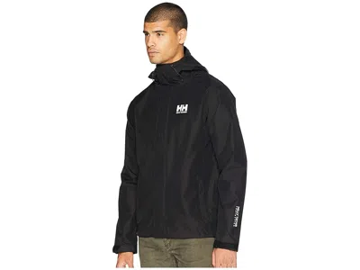 Helly Hansen Seven J Jacket In Black