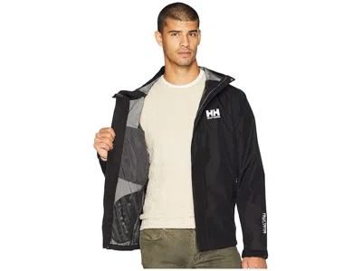 Helly Hansen Seven J Jacket In Black