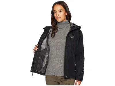 Helly Hansen Seven J Jacket In Black