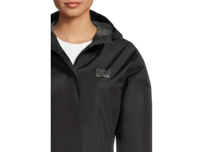 Helly Hansen Seven J Jacket In Black