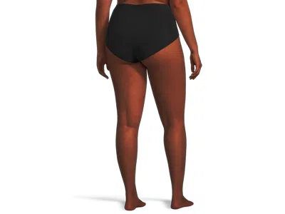 Commando Solid High-rise Panty Hrp01 In Black