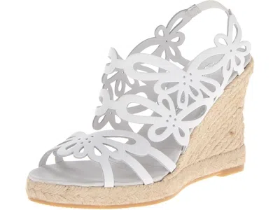 Eric Michael Jillian In White