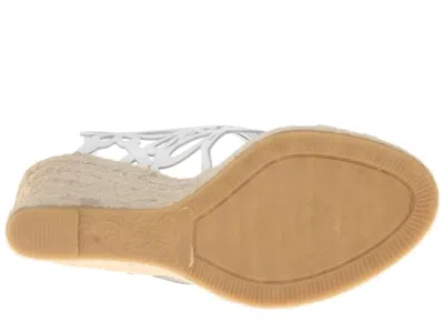 Eric Michael Jillian In White