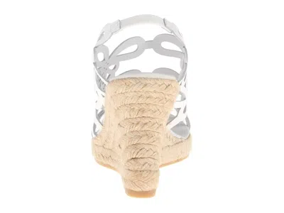 Eric Michael Jillian In White