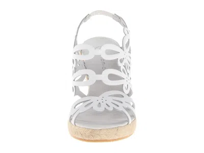 Eric Michael Jillian In White