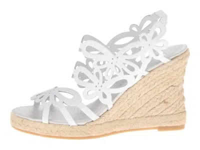 Eric Michael Jillian In White