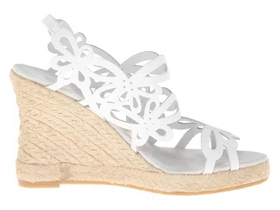 Eric Michael Jillian In White