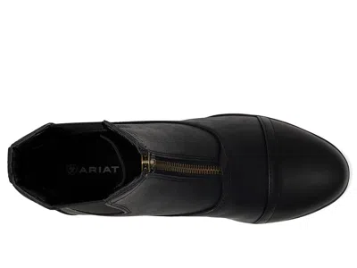 Ariat Scout Zip Paddock In Black