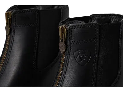 Ariat Scout Zip Paddock In Black