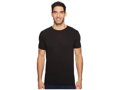 2(x)ist 3-pack Essential Crew Neck T-shirt In Black