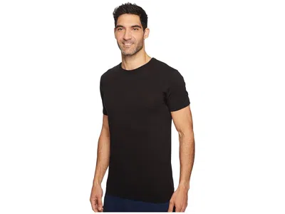 2(x)ist 3-pack Essential Crew Neck T-shirt In Black