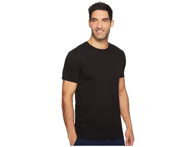 2(x)ist 3-pack Essential Crew Neck T-shirt In Black