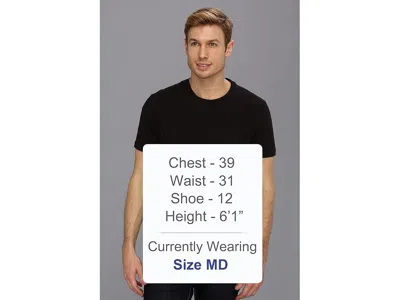 2(x)ist 3-pack Essential Crew Neck T-shirt In Black