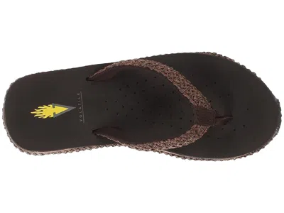 Volatile Palau In Brown