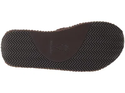 Volatile Palau In Brown