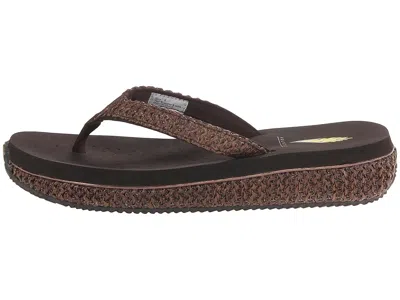 Volatile Palau In Brown