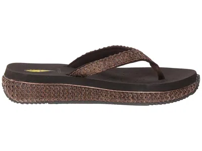 Volatile Palau In Brown