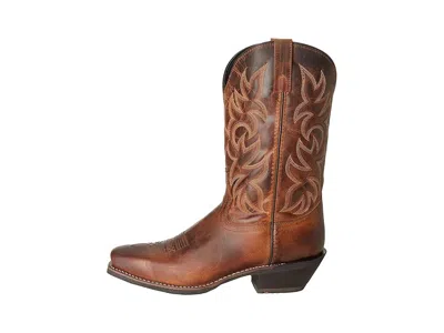 Laredo Breakout Cowboy Boots Rust Distressed : 11.5 4e - Extra Wide, Leather In Multi