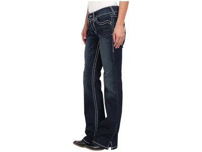 Ariat R.e.a.l.tm Bootcut In Blue