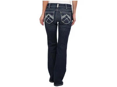 Ariat R.e.a.l.tm Bootcut In Blue