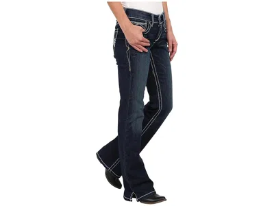 Ariat R.e.a.l.tm Bootcut In Blue