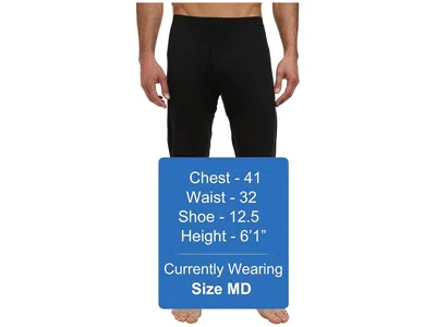 Hot Chillys Bi-ply Bottom In Black