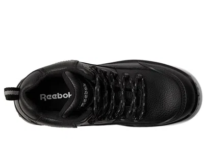 Reebok Work Tiahawk In Black