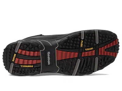 Reebok Work Tiahawk In Black