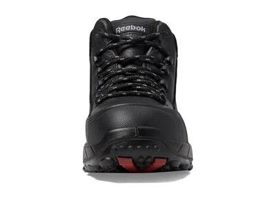 Reebok Work Tiahawk In Black